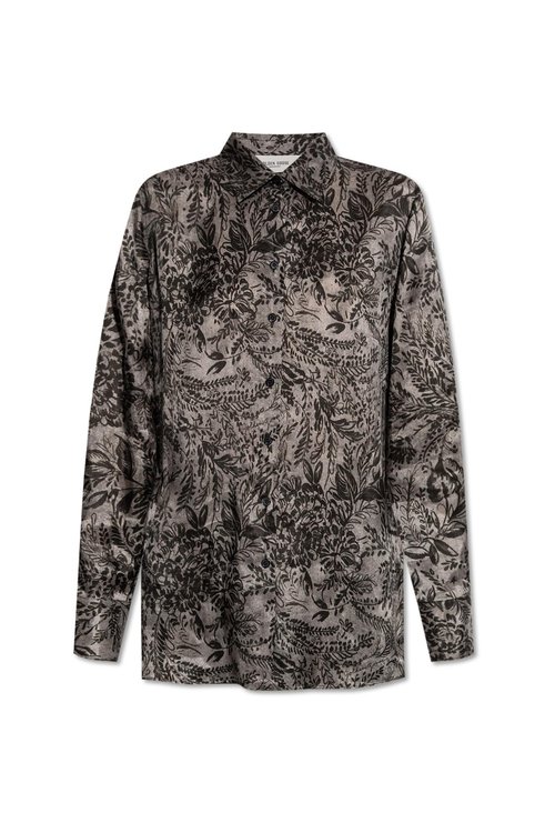 Golden Goose Patterned Shirt - GWP02263.P002158