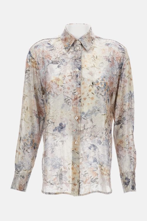 Golden Goose Shirt Marysole Full Paillettes - GWP02034P002151_82973