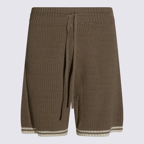 Golden Goose Shorts Bistre _co - GUP02581 P00240255165