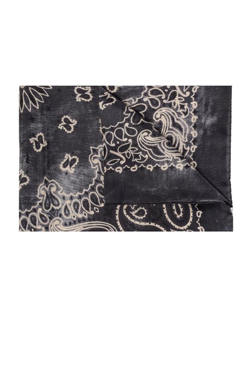 Golden Goose Silk Scarf - GUP01053P000667_60318