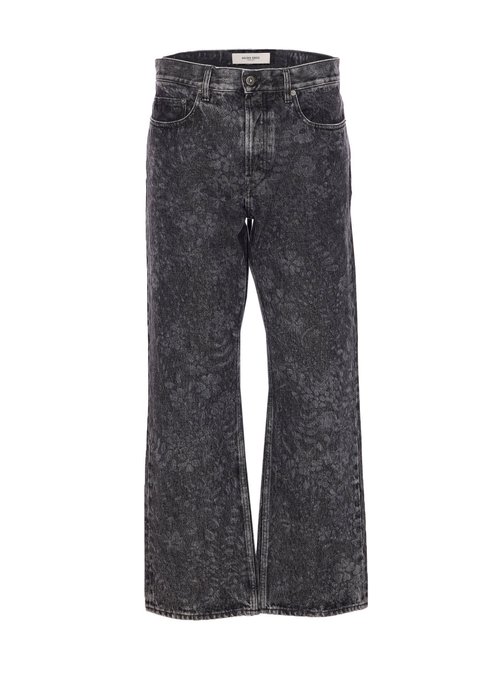 Golden Goose Skate Denim Jeans - GMP01636P002080_90497