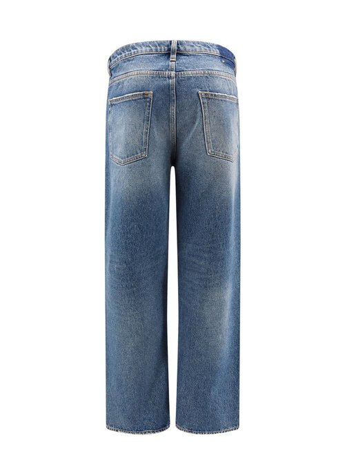 Golden Goose Skate Jeans - GMP01636P00062150100 50100 BLUE
