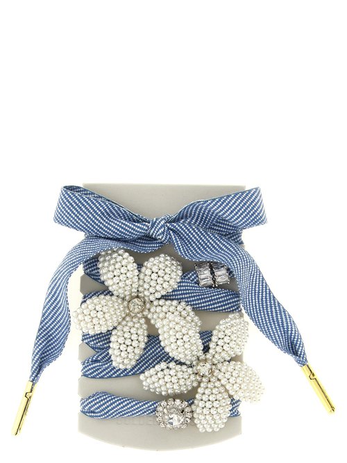 Golden Goose skin Vintage Shoelaces - GUZ00278Z0002785049150491