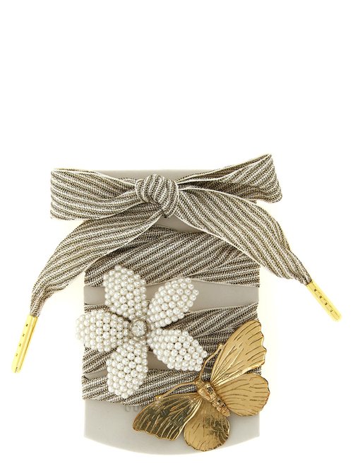 Golden Goose skin Vintage Shoelaces - GUZ00278Z0002851031810318