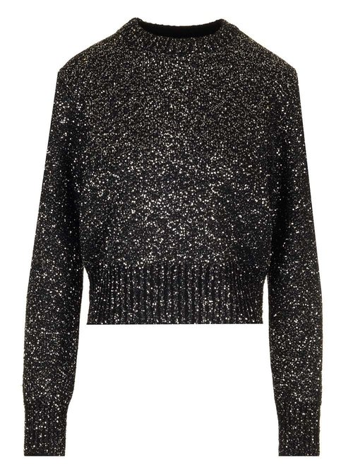 Golden Goose Sparkling Sweater - GWP01165P001823_90100