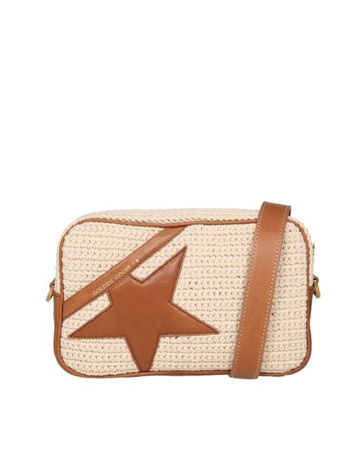 Golden Goose Star Crochet Cross-body Bag - GWA00375A000510_15400