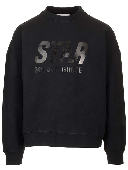 Golden Goose Star Sweatshirt - GUP01992.P001803