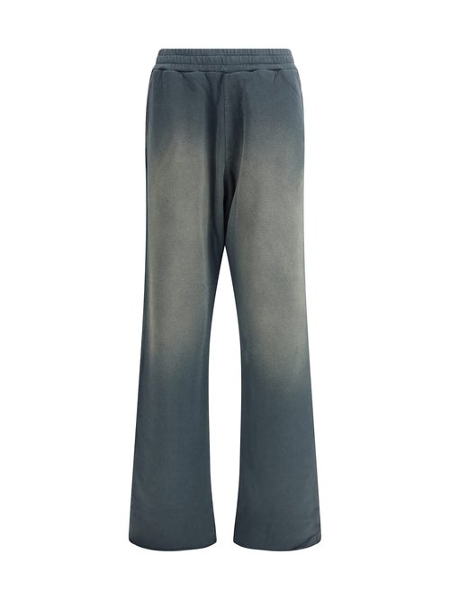 Golden Goose Sweatpants With Shaded Design - GUP02469P002147_90498