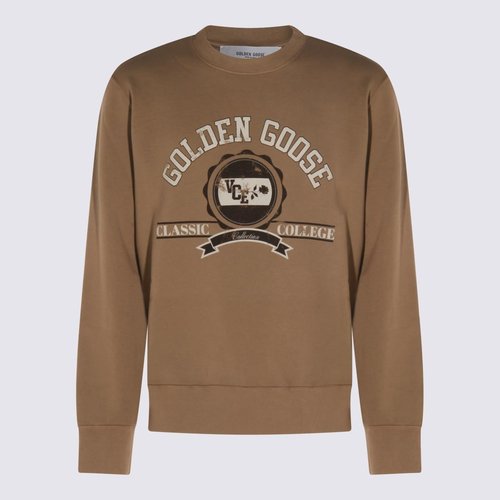 Golden Goose Sweatshirt - GMP01223P002144_15200