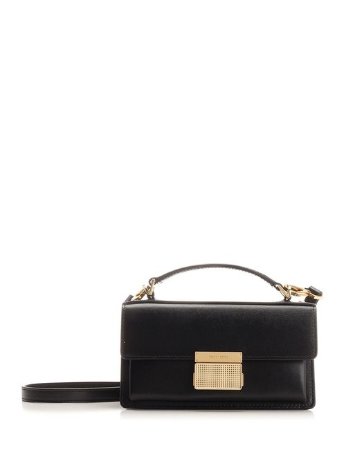 Golden Goose venezia Small Handbag - GWA00468A00056590100 90100 BLACK