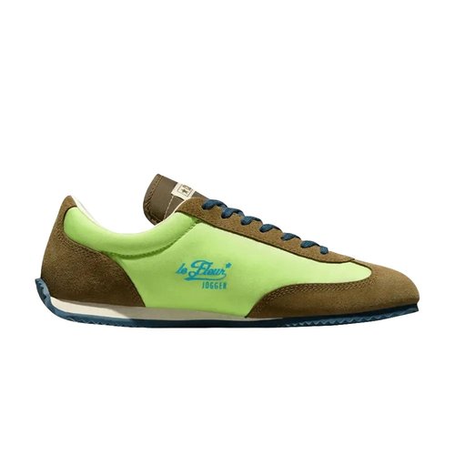 Golf Le Fleur x Converse Coach Jogger - Green Glow/Nutria/Deep Dive - A21431C