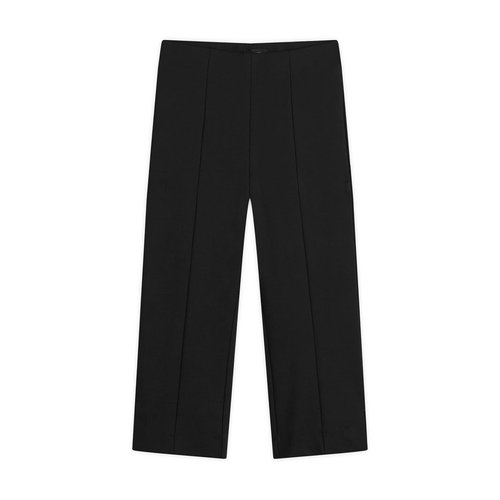 Good American Soft Stretch POnte Pull On Capris - Black - GK.0114
