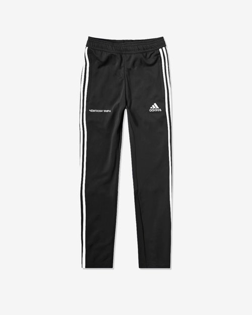 Gosha Rubchinskiy adidas Training Pants - Black - G013P102