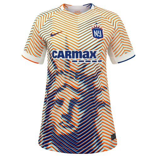 Gotham FC Stadium Away Nike Dri-FIT NWSL Replica Jersey - Sail - P35852SBFC26-SAL