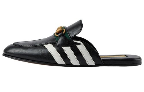 adidas Gucci Horsebit Slipper - 343902