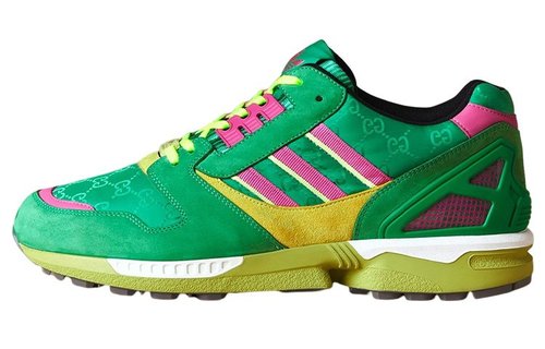 み adidas ZX 8000 'Grey Court Green Pink' - IG3076 | Solesense