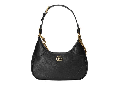Gucci Aphrodite Shoulder Bag Small - Black