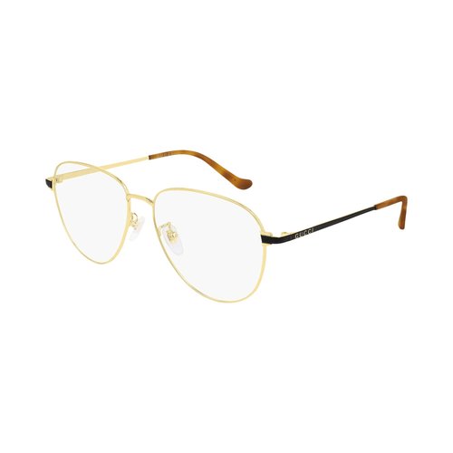 Gucci Aviator Eyeglasses - GG0577OA 001