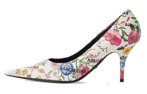 Gucci Balenciaga The Hacker Project Knife Pump Multi - 514098