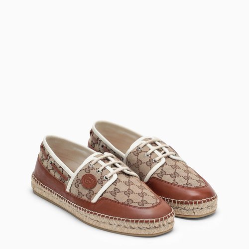 Gucci Loafer Espadrilles - 725799-FAA5X-9780
