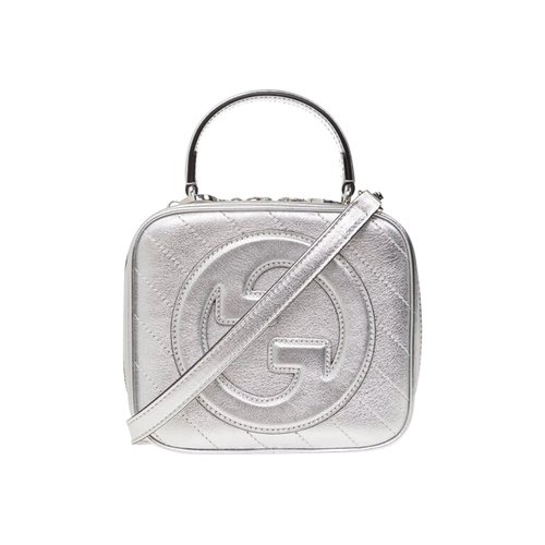 Gucci Blondie Top Handle Bag - 744434-AACBO-8106