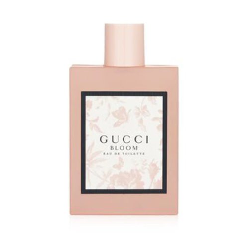Gucci Bloom Eau De Toilette Spray 100ml 3.3oz - Orange - 361630-25142-98OZ
