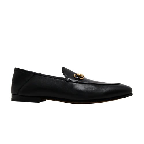 Gucci Brixton Horsebit Loafer - 1000 - 407314-DLC00-1000