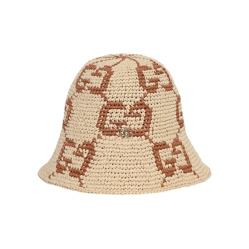 Gucci Bucket Hat - 795001-3HA1J-9664