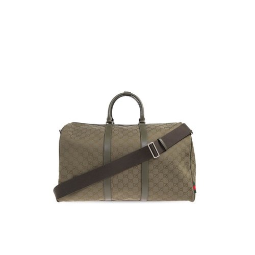 Gucci Carry-On Bag With Gg Pattern - 834793FAEOG 3241 32CMWIDTH: