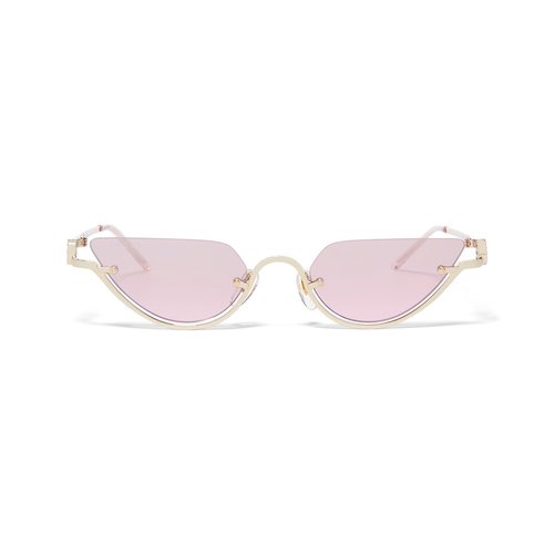Gucci Cat-Eye Frame Sunglasses  display picture 2