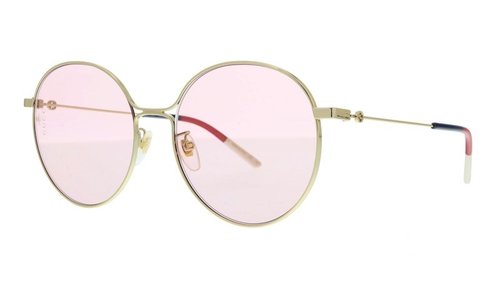 Gucci Cat eye Sunglasses - Gold (Gg0395Sk/004)