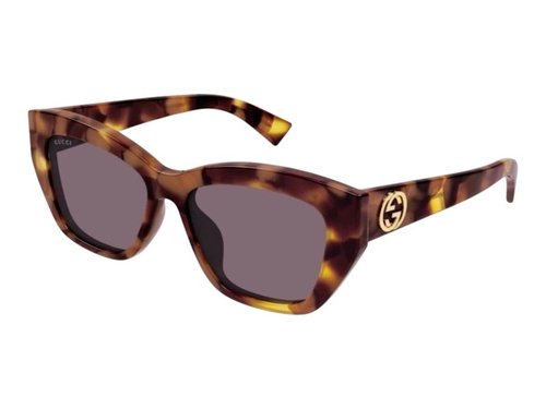 Gucci Cat Eye Sunglasses - Havana/Brown (Gg1844Sa/003)