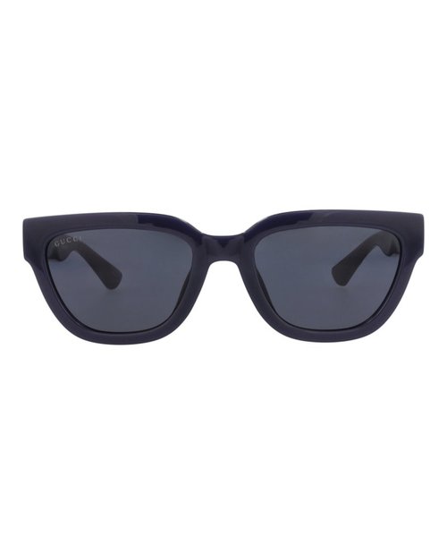 Gucci Cat EyeFrame Injection Sunglasses - Violet Violet Blue (Gg1578S/30014849/004)