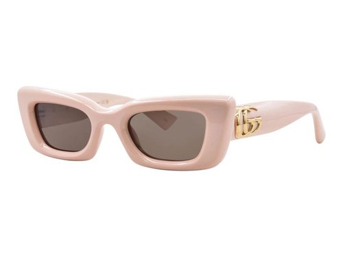 Gucci CatEye Sunglasses - Beige Gray (Gg1827S/005)