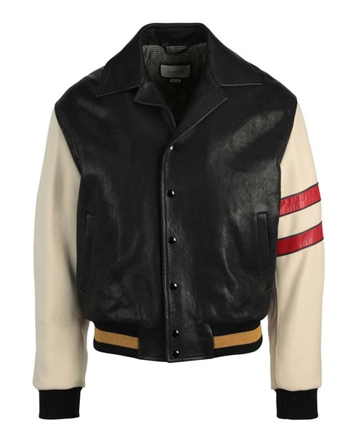 gucci own Chateau Marmont Bomber Jacket 'Black' Ida-stepShops