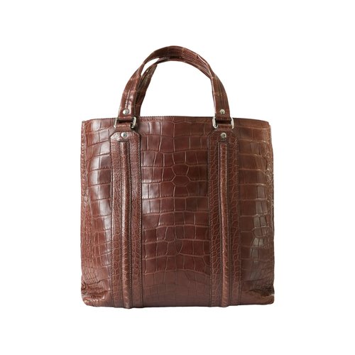 Gucci Crocodile Tote Bag - 232600-EIF0N-2144
