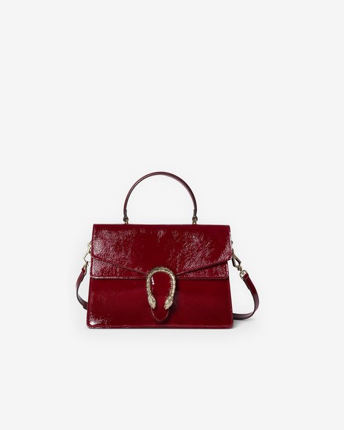 Gucci Dionysus Medium Top Handle Bag - Rossa Ancora - 7950070AAA8