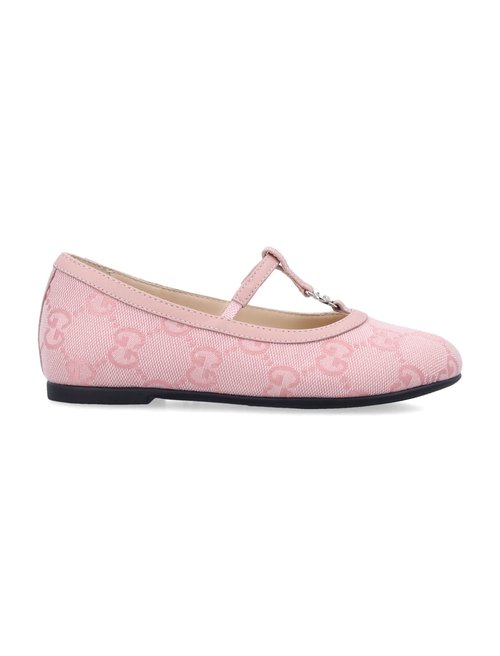Gucci Double Ballet Flat - 750609-FAD49-8447