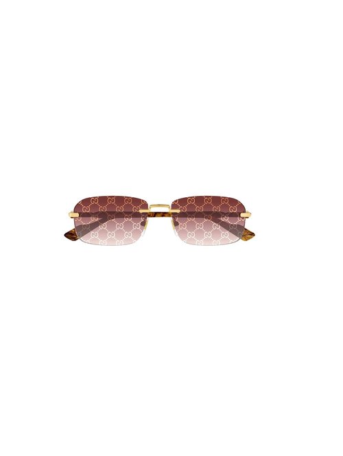 Gucci Eyewear 1e474id0a - 004 Gold Yellow Red - GG1221S004 GOLD YELLOW RED