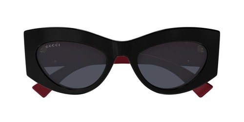 Gucci Eyewear Cat-eye Frame Sunglasses - 006 - GG1843S006