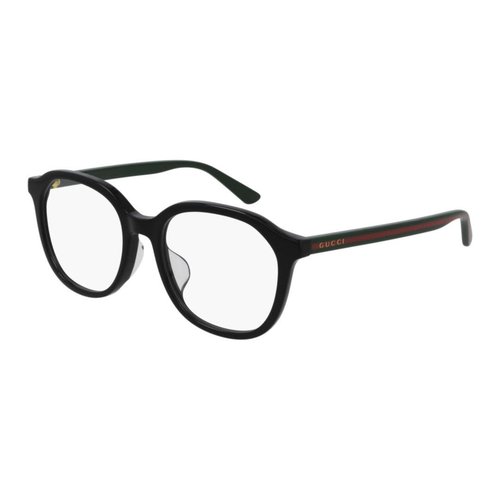 Gucci Eyewear Gg0932oa001 Black Green Transpare - 001 Black Green Transpare - GG0932OA001 BLACK GREEN TRANSPARE
