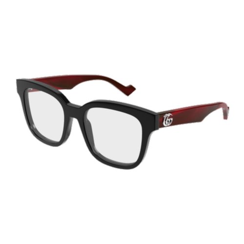 Gucci Eyewear Gg0958o-013black-red-transparent - Black - GG0958O-013BLACK-RED-TRANSPARENT