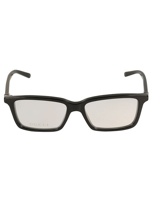 Gucci Eyewear Gg1672o-001-black-transparent - 001 -Black-Black-Transparent - GG1672-001-B-ACK