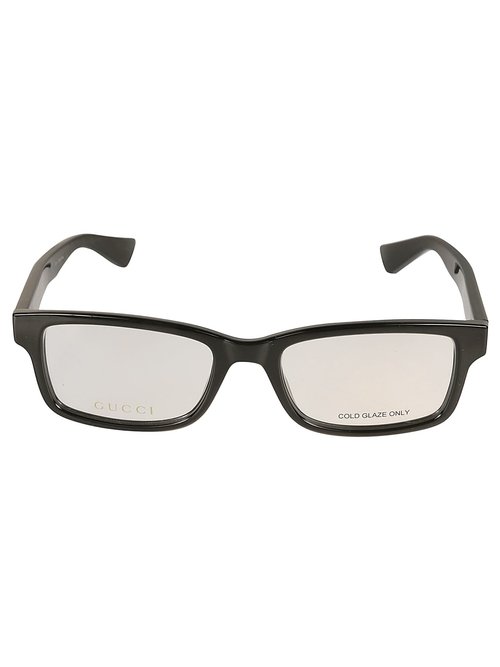 Gucci Eyewear Gg1717o-001-black-transparent - 001 -Black-Black-Transparent - GG1717O001 -BLACK-BLACK-TRANSPARENT