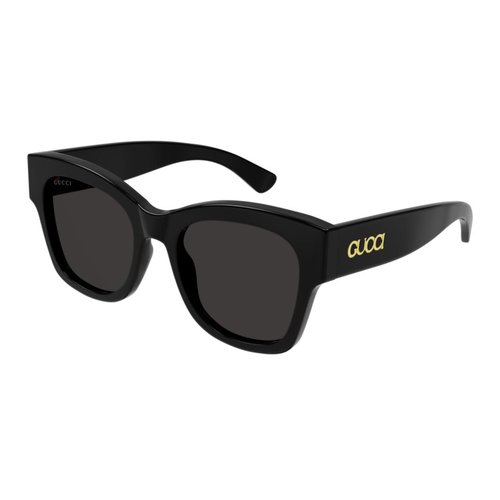 Gucci Eyewear Gg1789s001 Black Black Grey - 001 Black Black Grey - GG1789-001 B-ACK