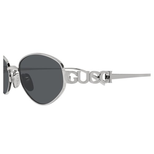 Gucci Eyewear Gg1935s-001ruthenium-ruthenium-grey - GG1935S-001RUTHENIUM-RUTHENIUM-GREY