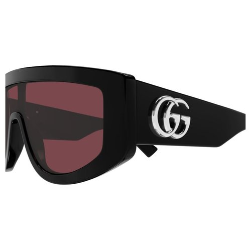 Gucci Eyewear Gg1950s-002black-black-red - GG1950S-002BLACK-BLACK-RED