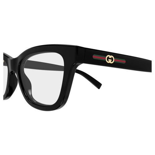 Gucci Eyewear Gg1983o-001black-black-transparent - Black - GG1983O-001BLACK-BLACK-TRANSPARENT