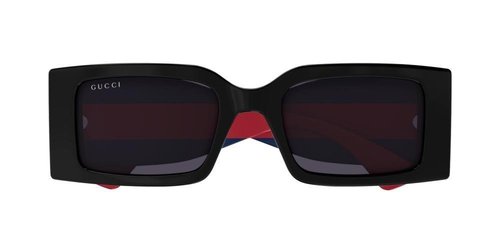 Gucci Eyewear Rectangle-frame Sunglasses - 004 - GG1860S004
