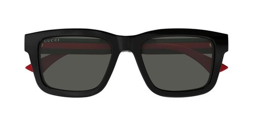 Gucci Eyewear Square Frame Sunglasses - 001 - GG1869S001